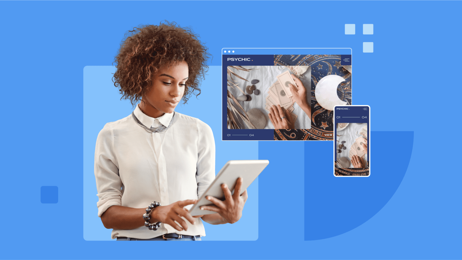 How To Create A Psychic Website