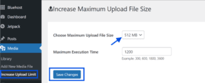 Top Methods to Increase Maximum File Upload Size in WordPress