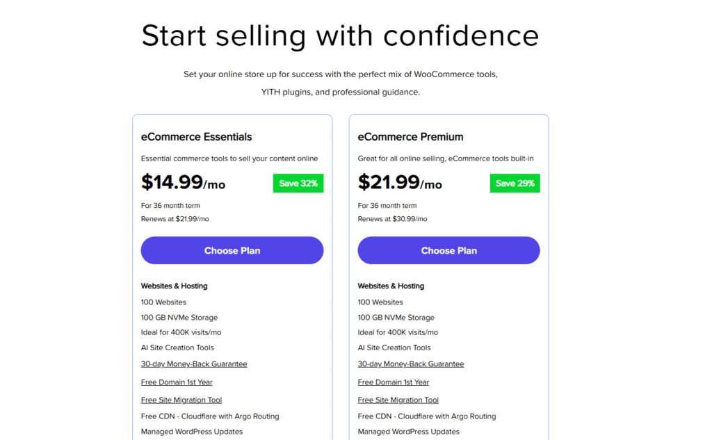 How to make an eCommerce website with WordPress