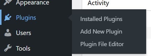Add new plugin
