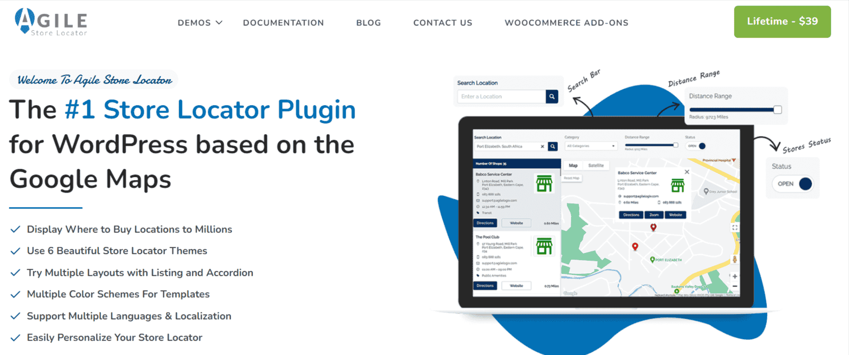 7 Best WordPress Store Locator Plugins for Local Business Visibility ...