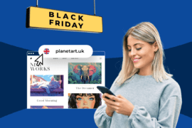 Black Friday Domain Deals 2025 – Save Big on Domains & Web Hosting