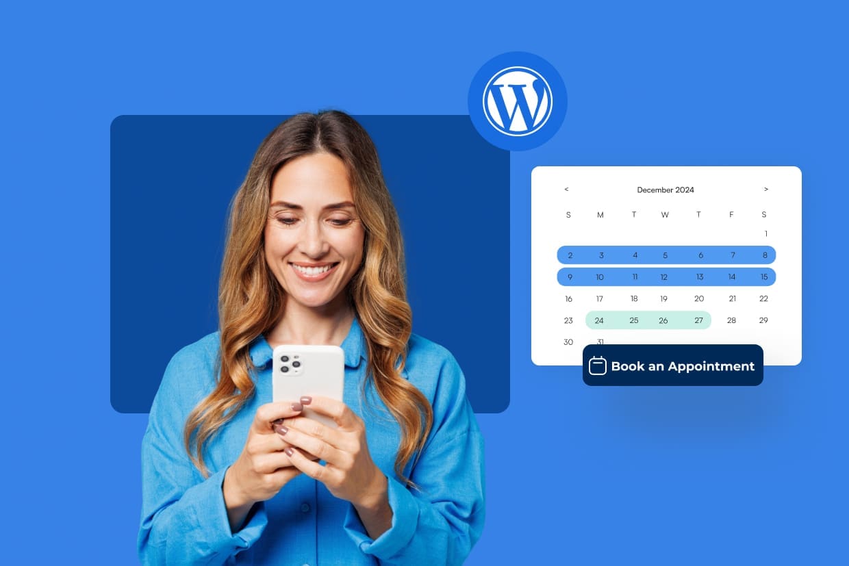 8 Best WordPress Appointment Plugins (2025 Comparison)