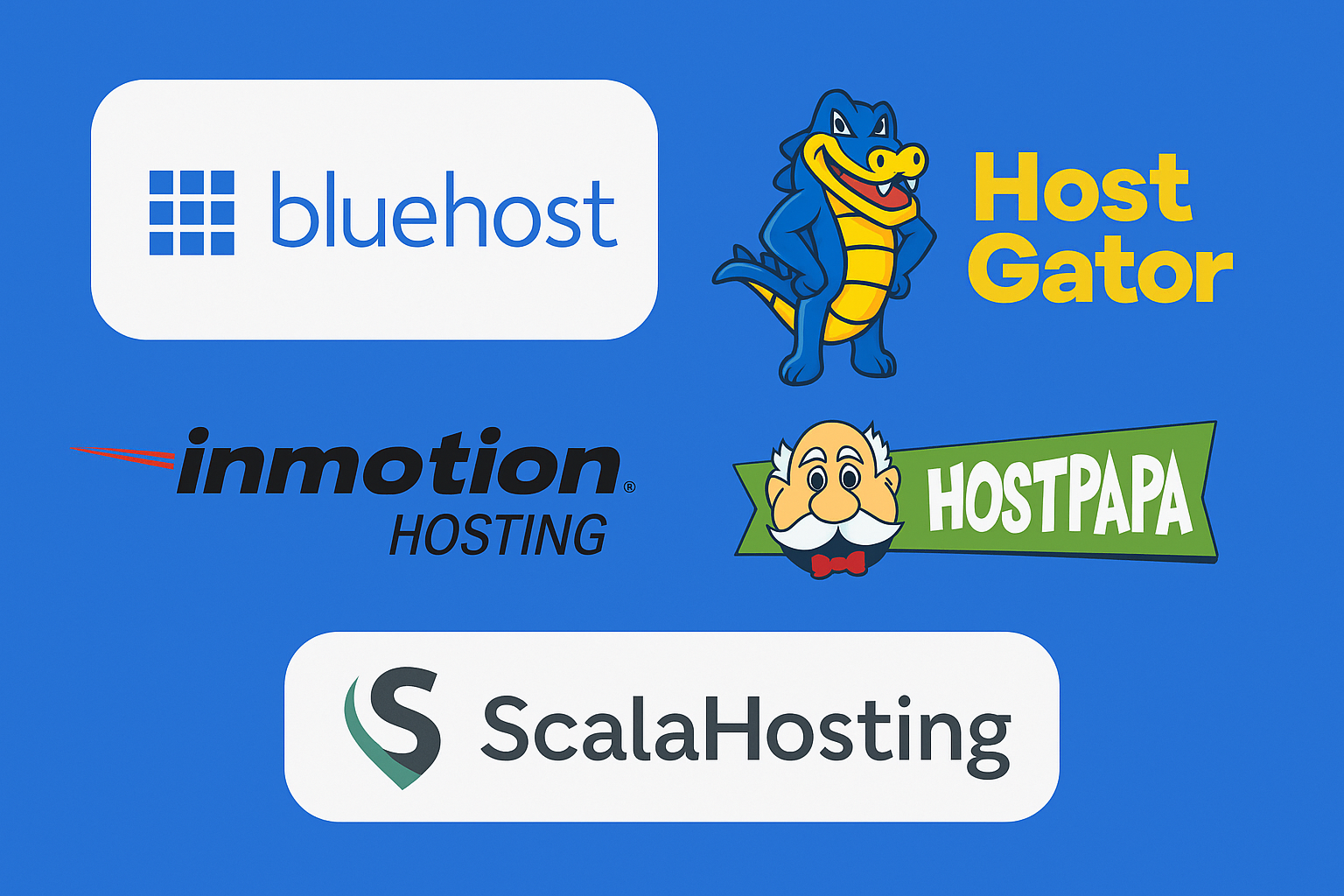 top hosting brands in USA
