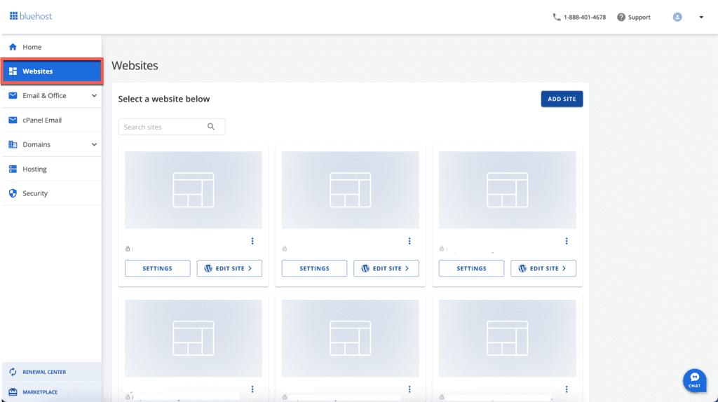 Bluehost
