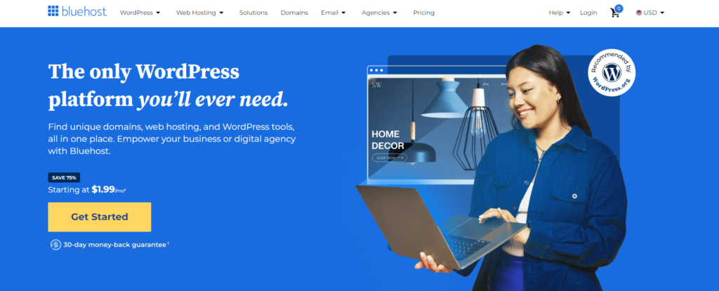 Bluehost