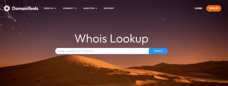 Domaintools How to Find Where a Website is Hosted: Top Tools and Guide