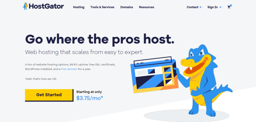 HostGator 