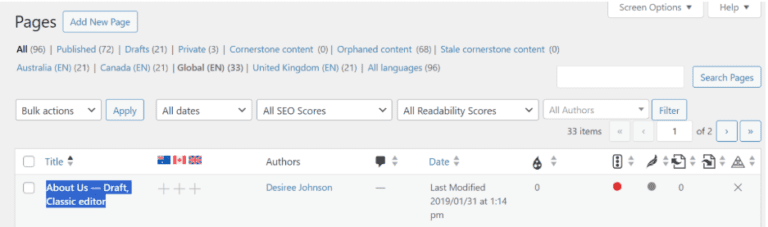 How do Publish Draft Pages in WordPress – Easy Guide