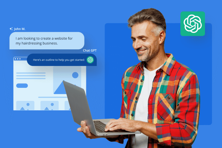 The Ultimate Guide on How to Build a Website with ChatGPT