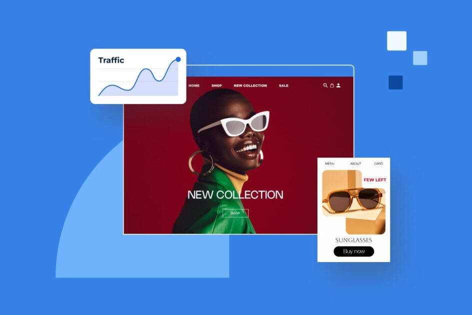 Image for How to Increase Website Traffic Using Free and Paid Strategies