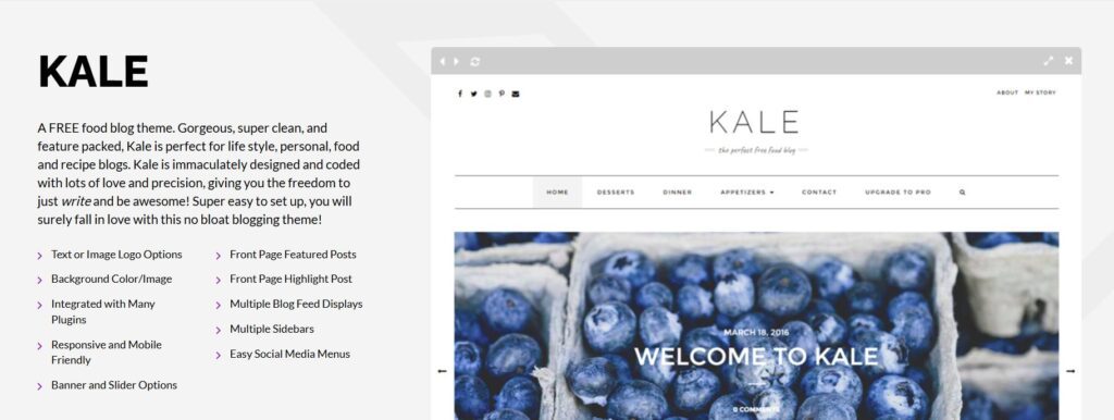 Kale Pro