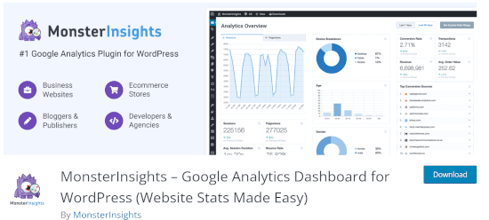 MonsterInsights