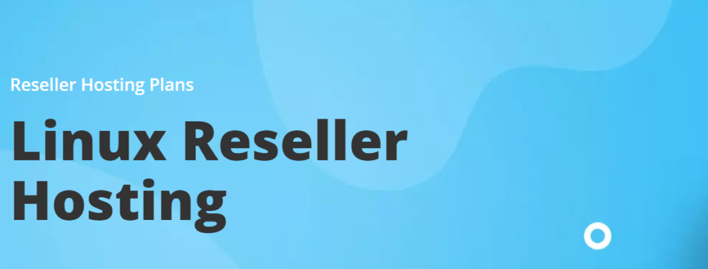 Linux Reseller Hosting