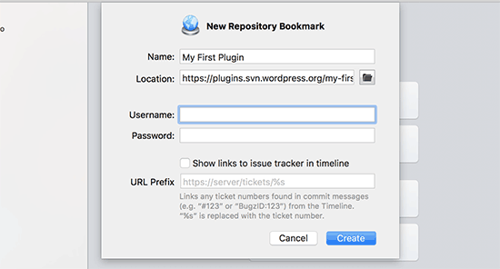 Submit Plugin