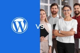 WordPress vs Web Design Agency: Which One to Choose? 