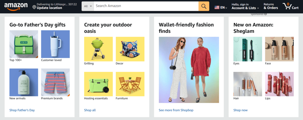 Amazon
