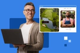 Building a Landscaping Company Website for Beginners 