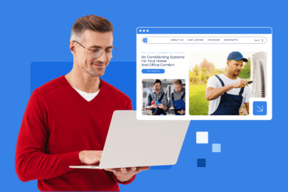 Build an HVAC Company Website Effortlessly With This Beginner’s Guide 
