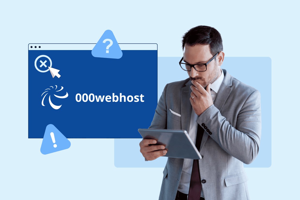 Wat is er gebeurd met 000WebHost?