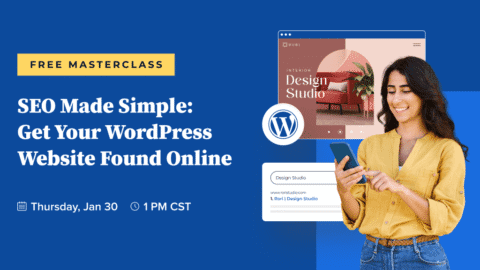 SEO simplificado: haz que tu sitio web de WordPress sea encontrado en línea