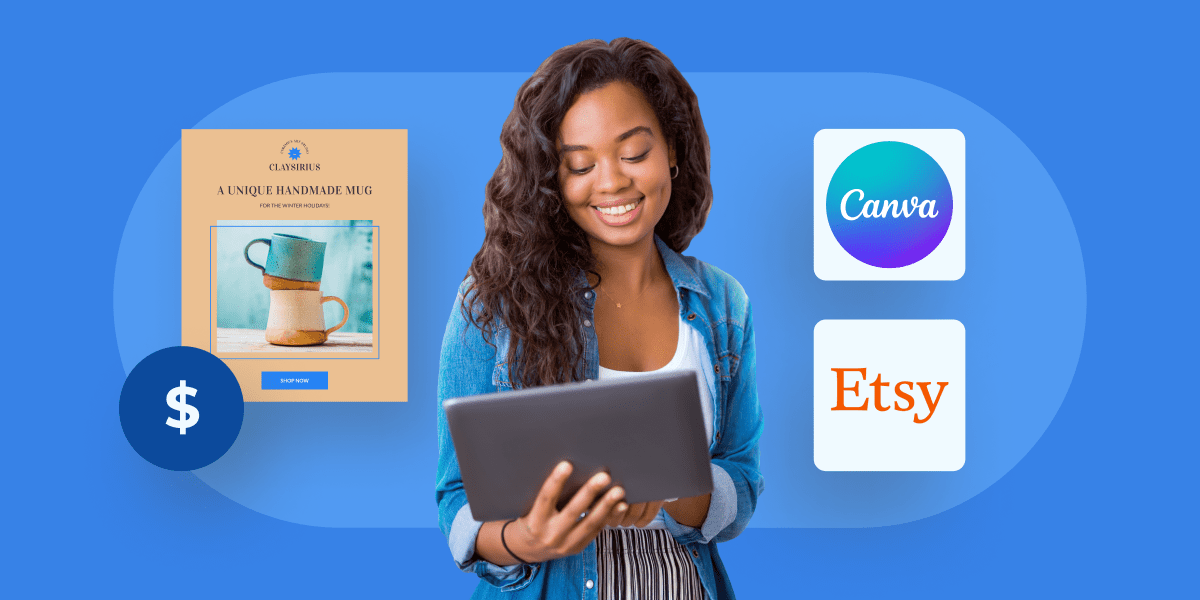 Can I Sell Canva Designs on Etsy? Your Essential Guide to Success 