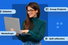 Different Teaching Styles to Build Engaging Online Courses 