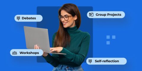 Different Teaching Styles to Build Engaging Online Courses 