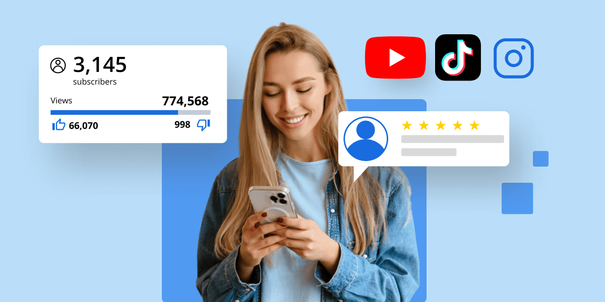 How Many Views Is Viral? Social Media Benchmarks for 2025 Success 
