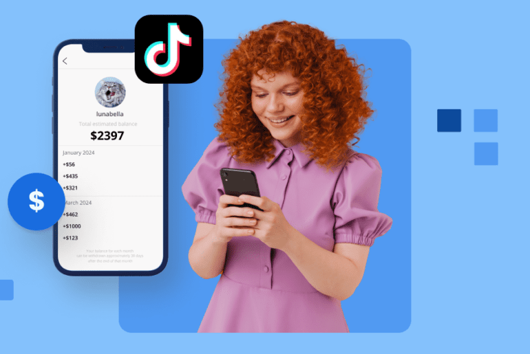 How much does TikTok pay
