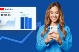 How Much Money Does a YouTuber Make in 2025? Real Numbers + Growth Tips