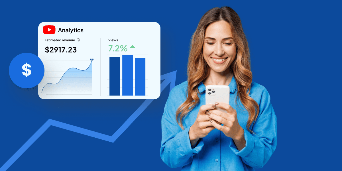 How Much Money Does a YouTuber Make in 2025? Real Numbers + Growth Tips