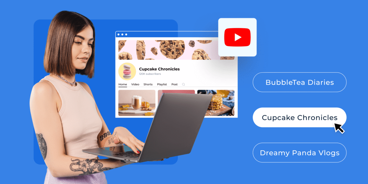 How to Choose the Perfect Cute YouTube Names