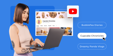 How to Choose the Perfect Cute YouTube Names?  