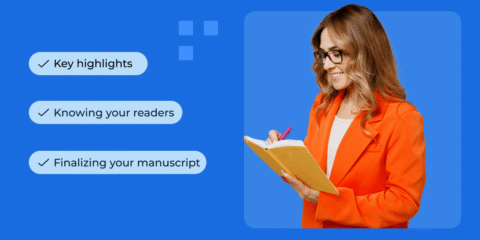 How to Publish a Book: A Step-by-Step Guide for Authors