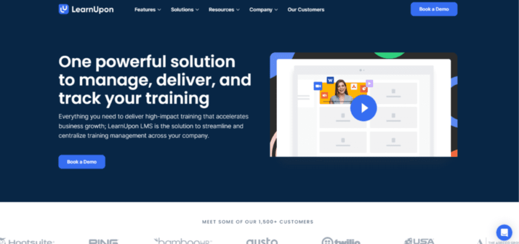 LearnUpon