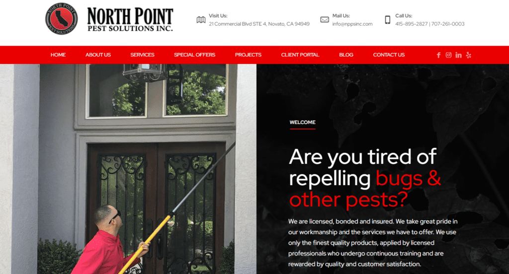 North Point Pest Solutions