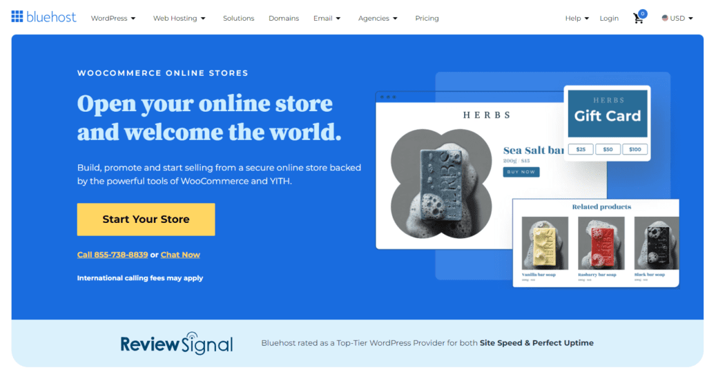 Set up WordPress and WooCommerce integration