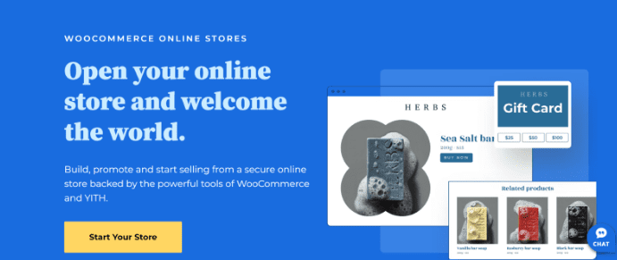 WooCommerce Online Store
