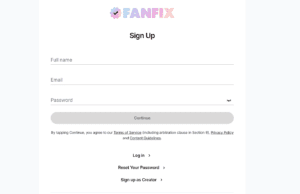 Che cos'è Fanfix? Monetizzare i contenuti e crescere nel 2025