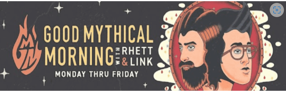good mythical morning