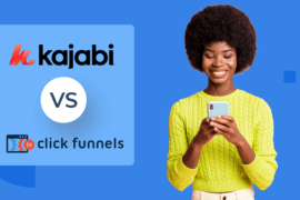 Kajabi vs ClickFunnels- Real Comparison and Differences in 2025