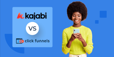 Kajabi vs ClickFunnels- Real Comparison and Differences in 2025