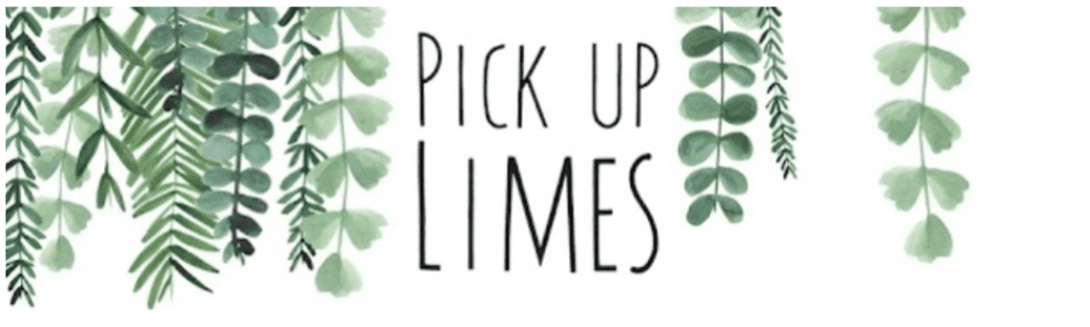Pick Up Limes