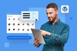 How to use WordPress Dashicons  