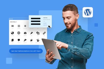 How to use WordPress Dashicons  