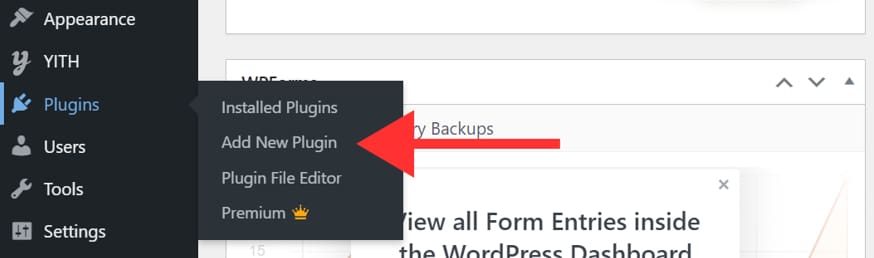 Add plugin
