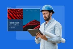 Roofing Website Design: Build a Roofing Company Website That Gets Leads