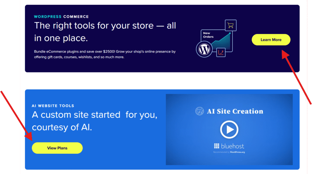 Call to action (CTA)