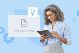 Fix ERR_CACHE_MISS Error – Quick Solutions 